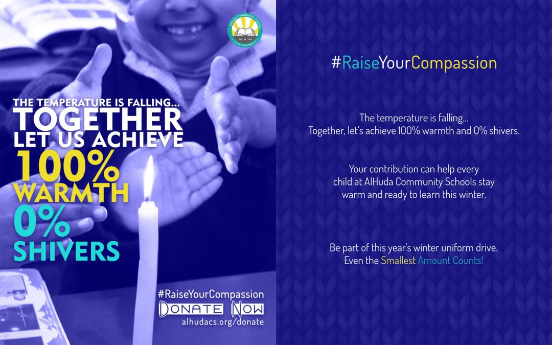 ACS Winter Uniform Drive – Keep Underprivileged Children Warm This Winter ACS Winter Uniform Drive – Keep Underprivileged Children Warm This Winter
